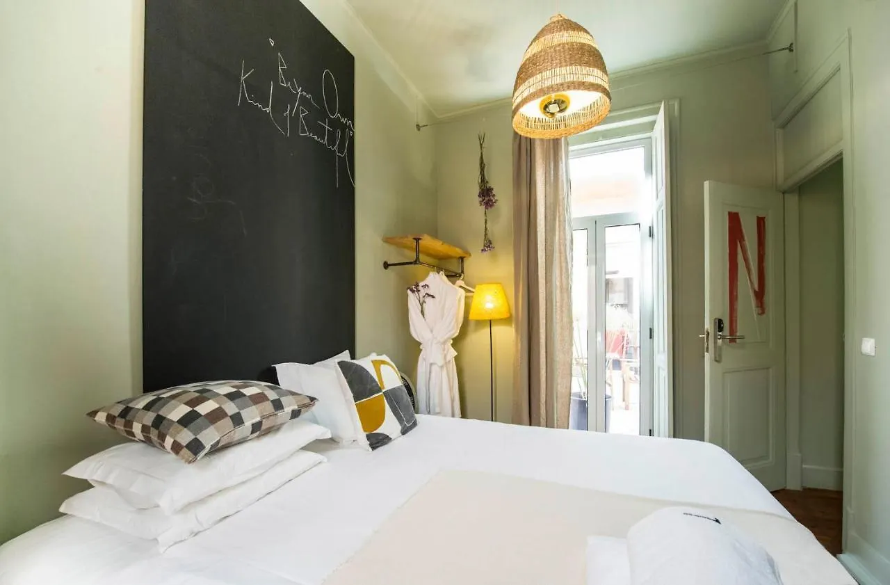 Lisbon Dreams Guest House