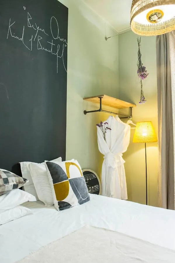 Lisbon Dreams Guest House