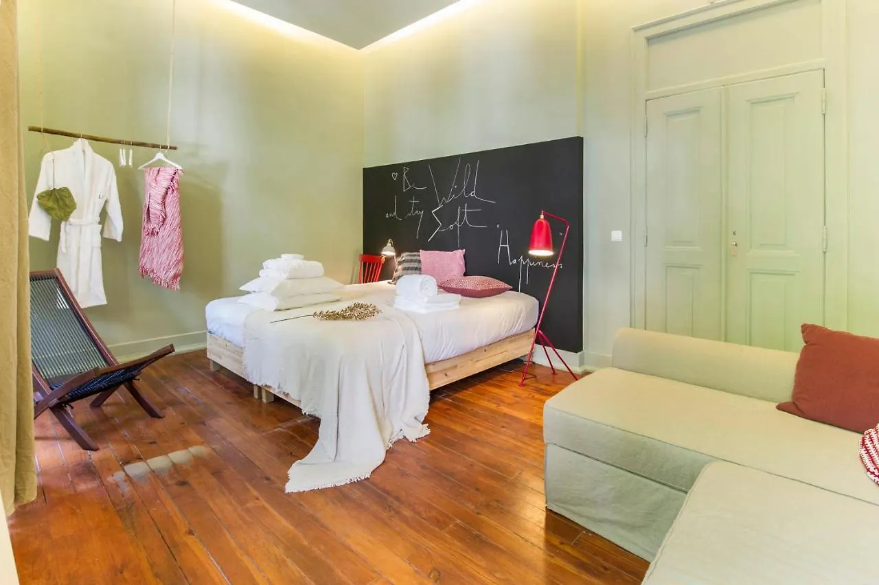 ***  Lisbon Dreams Guest House Portugal