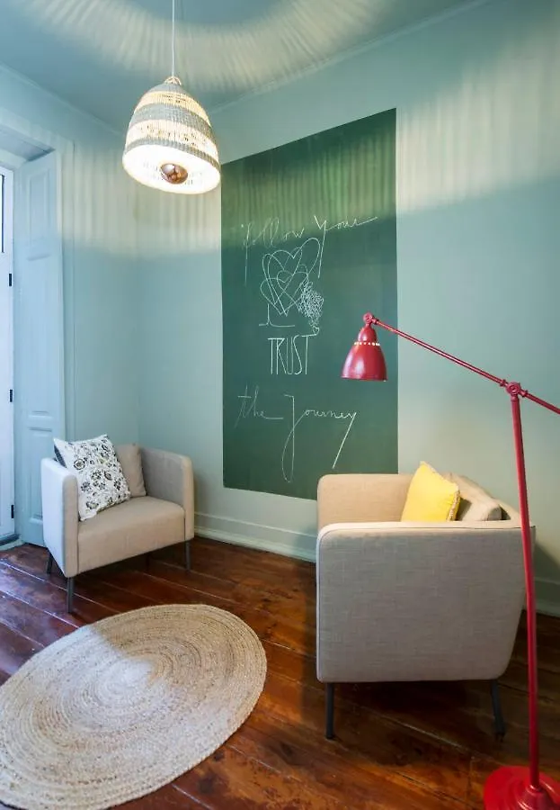 Lisbon Dreams Guest House