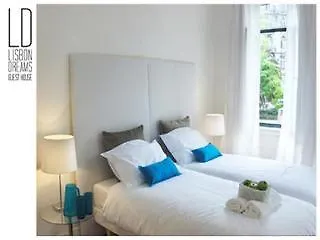 Lisbon Dreams Guest House 3*,