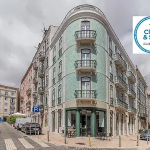 Hostel Be Intendente, Lisboa