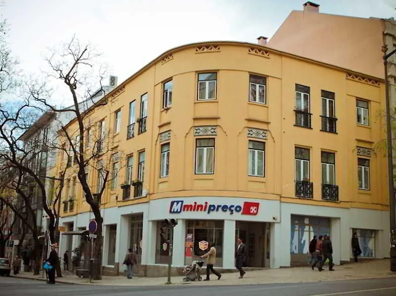 Lisboa 里斯本梦想旅馆酒店